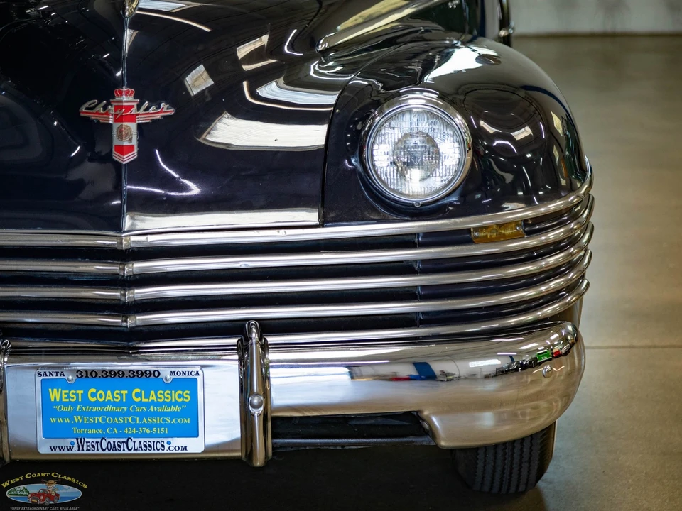 1942 Chrysler New Yorker - Image 17 of 21