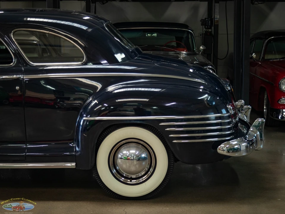 1942 Chrysler New Yorker - Image 8 of 21