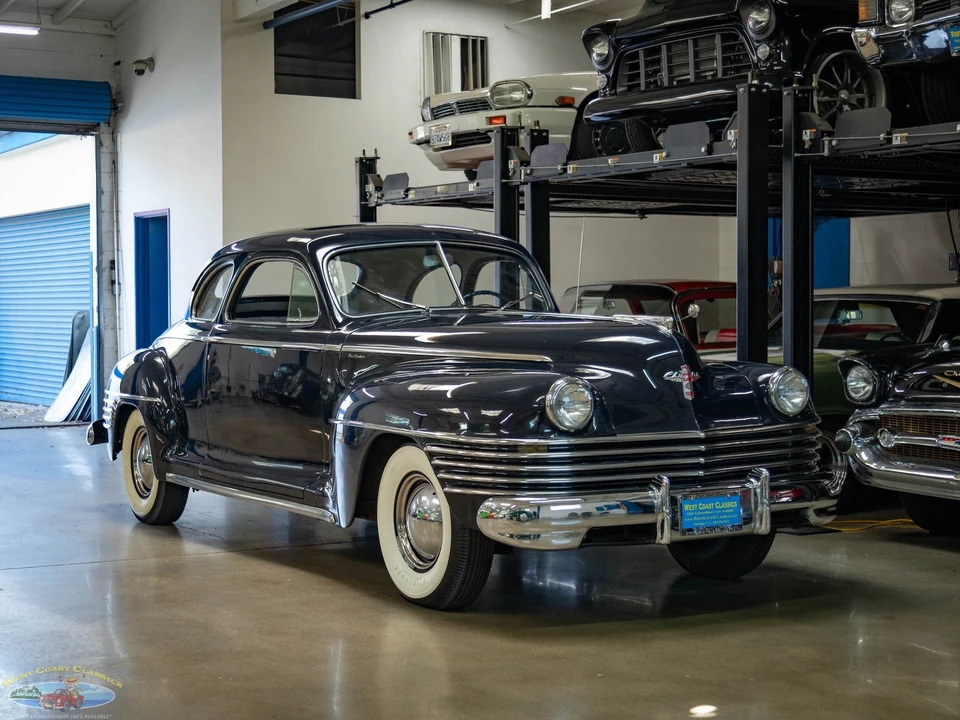 1942 Chrysler New Yorker - Image 11 of 21