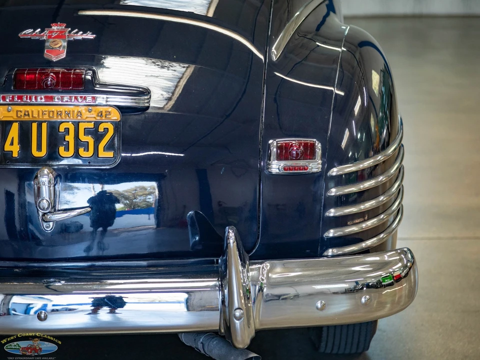 1942 Chrysler New Yorker - Image 21 of 21