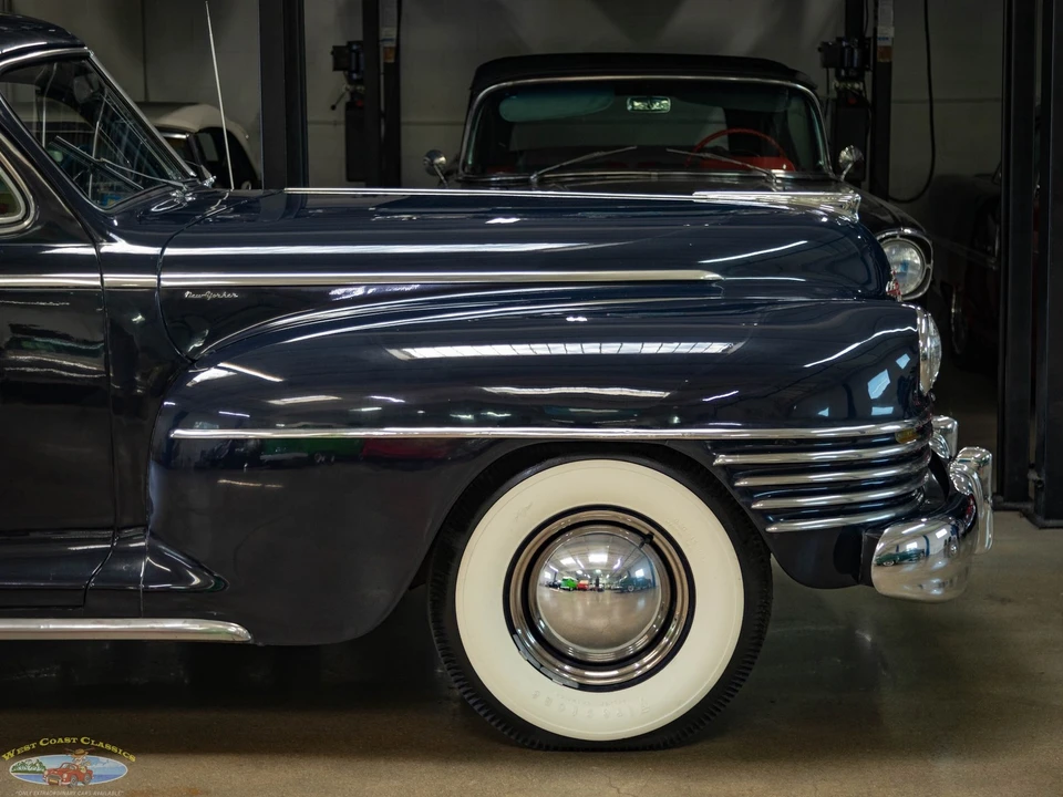 1942 Chrysler New Yorker - Image 4 of 21