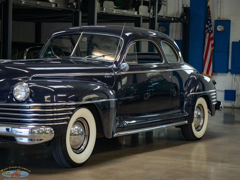 1942 Chrysler New Yorker - Image 10 of 21