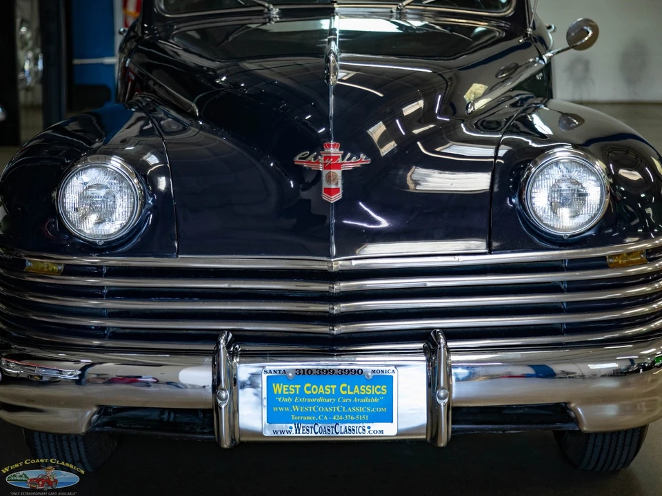 1942 Chrysler New Yorker - Image 16 of 21