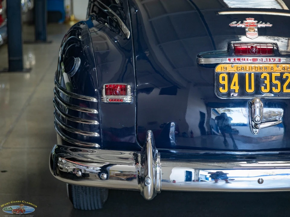 1942 Chrysler New Yorker - Image 19 of 21