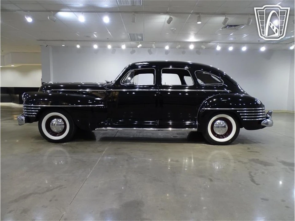 1942 Chrysler New Yorker - Image 6 of 31