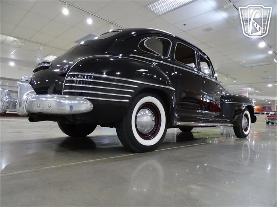 1942 Chrysler New Yorker - Image 16 of 31