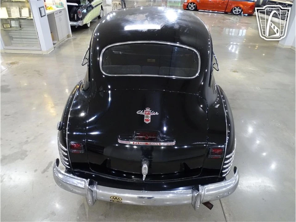 1942 Chrysler New Yorker - Image 11 of 31