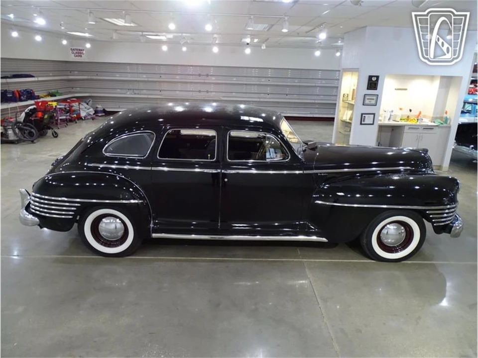 1942 Chrysler New Yorker - Image 17 of 31