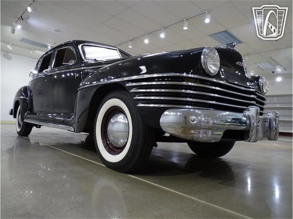 1942 Chrysler New Yorker - Image 22 of 31