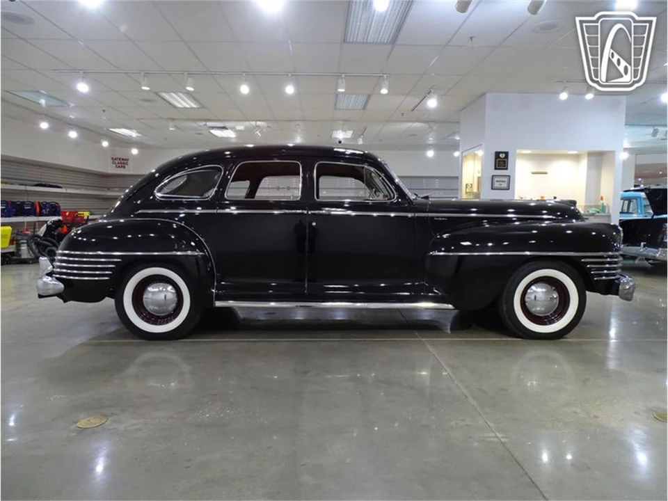 1942 Chrysler New Yorker - Image 18 of 31