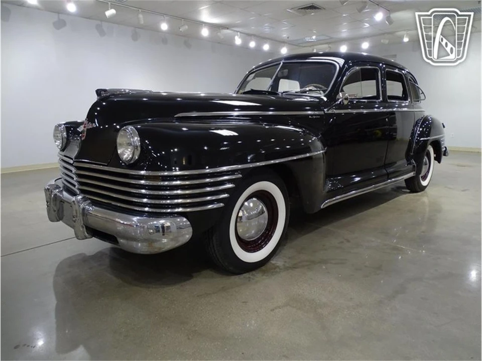 1942 Chrysler New Yorker - Image 3 of 31