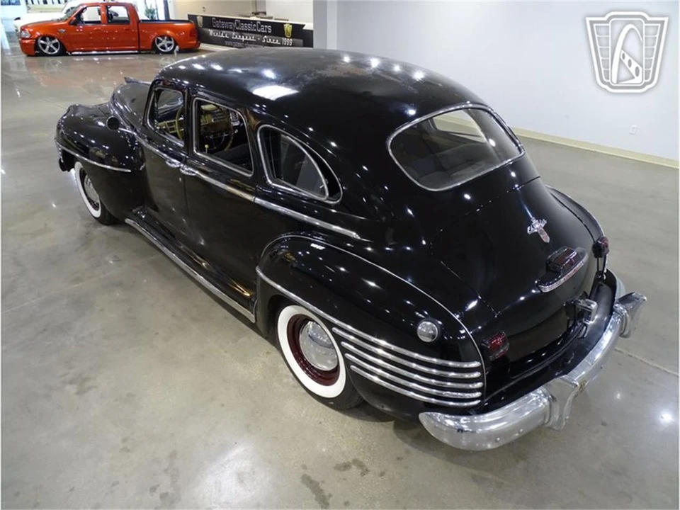 1942 Chrysler New Yorker - Image 8 of 31