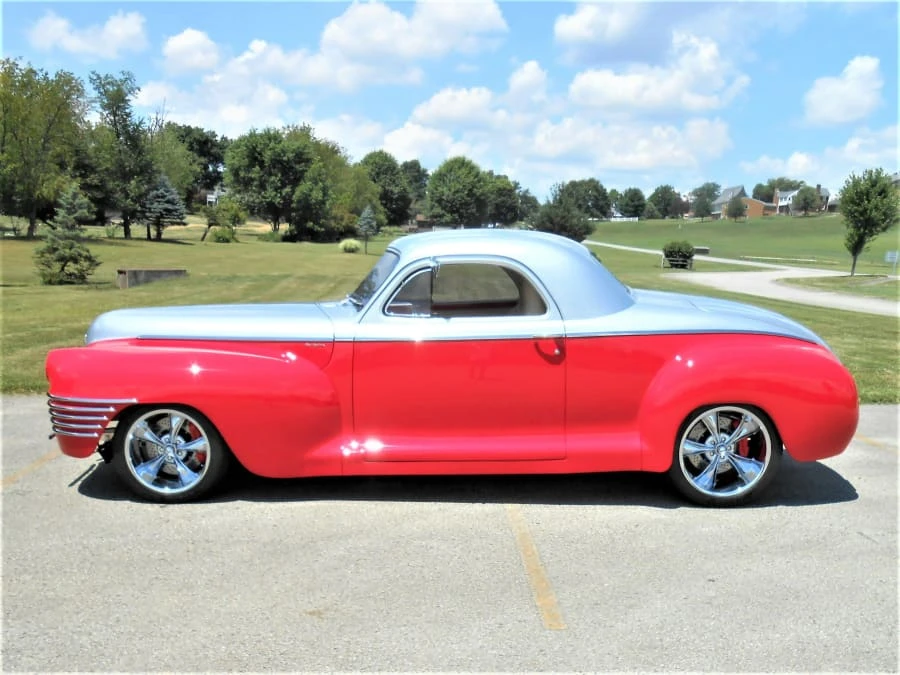 1942 Chrysler New Yorker - Image 2 of 31