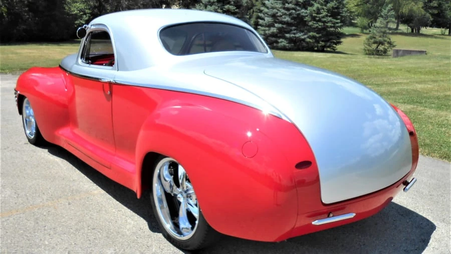 1942 Chrysler New Yorker - Image 3 of 31