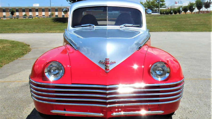 1942 Chrysler New Yorker - Image 5 of 31