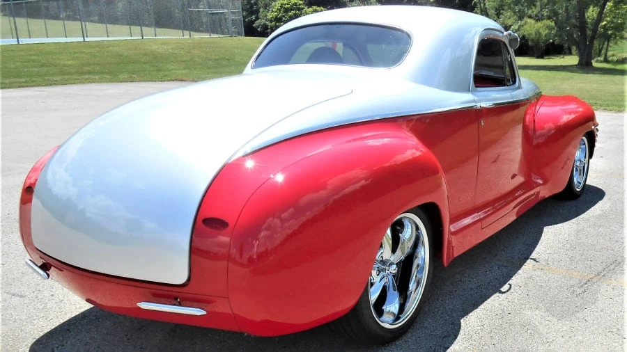 1942 Chrysler New Yorker - Image 6 of 31
