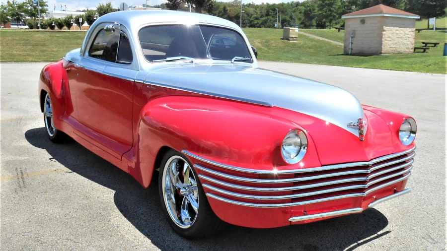 1942 Chrysler New Yorker - Image 7 of 31