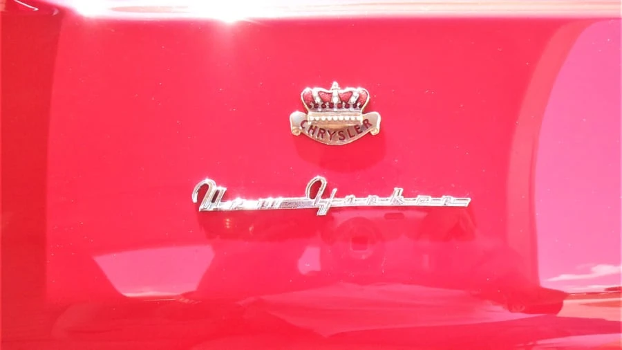 1942 Chrysler New Yorker - Image 17 of 31