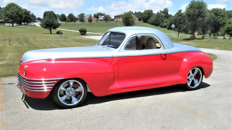 1942 Chrysler New Yorker - Image 30 of 31