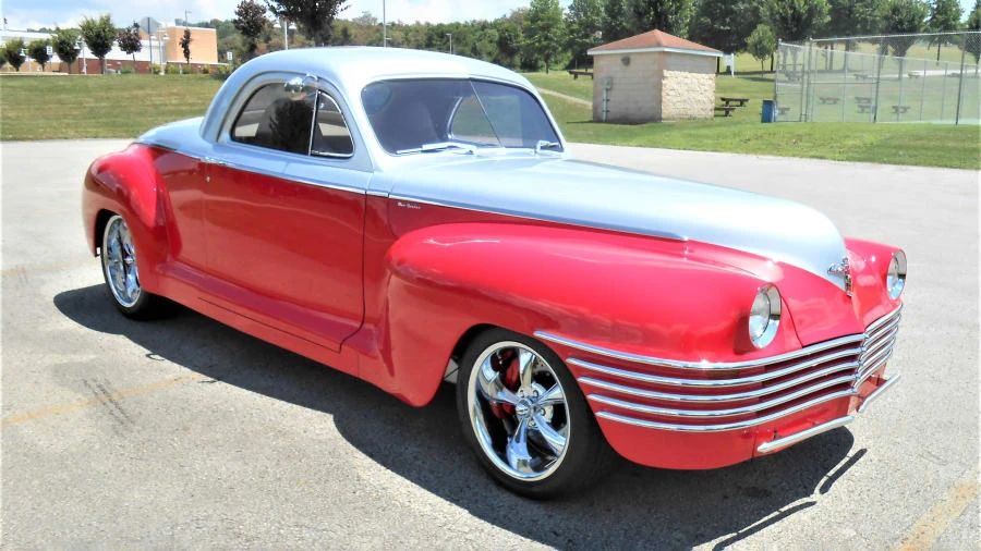 1942 Chrysler New Yorker - Image 31 of 31