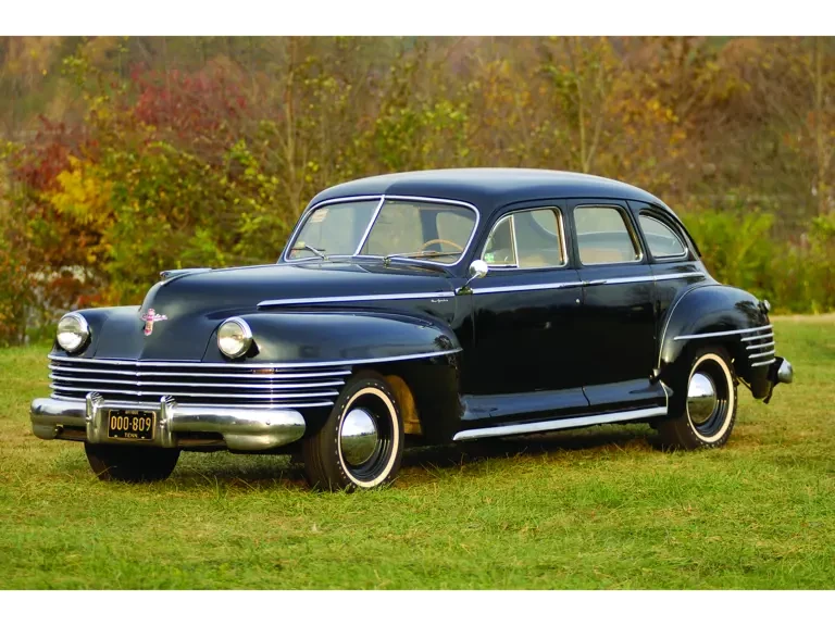 1942 Chrysler New Yorker - Image 2 of 2