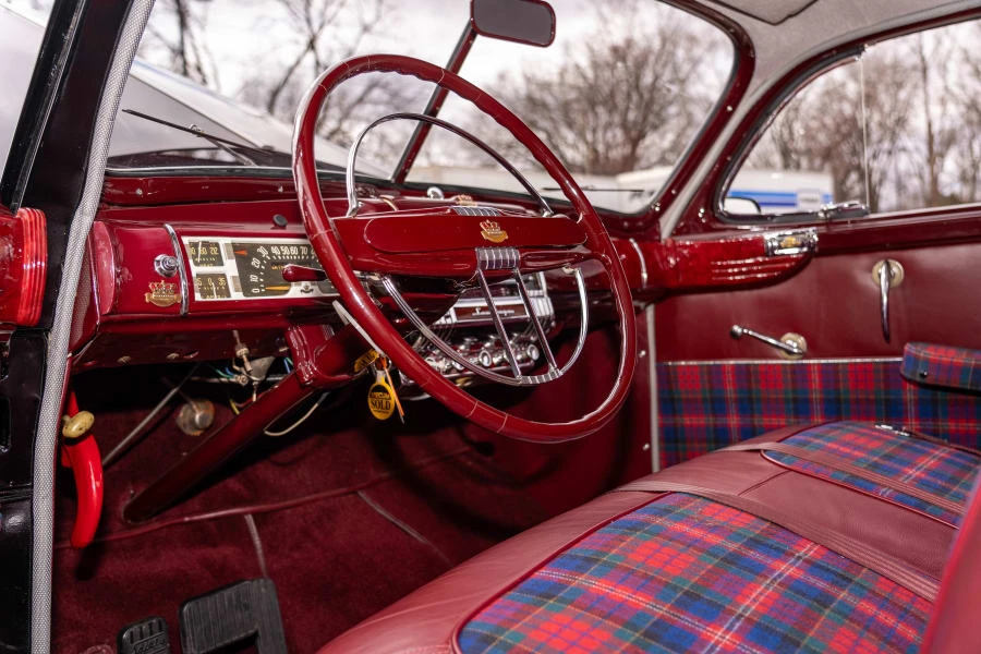 1942 Chrysler - Image 14 of 22