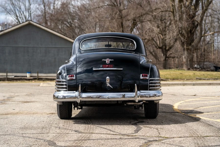 1942 Chrysler - Image 5 of 22