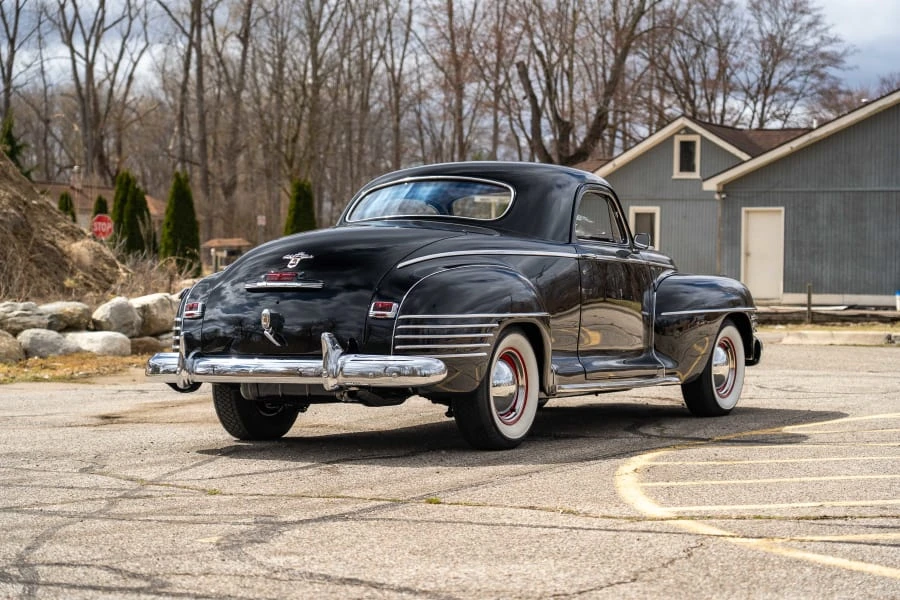 1942 Chrysler - Image 3 of 22