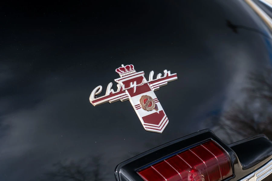 1942 Chrysler - Image 9 of 22