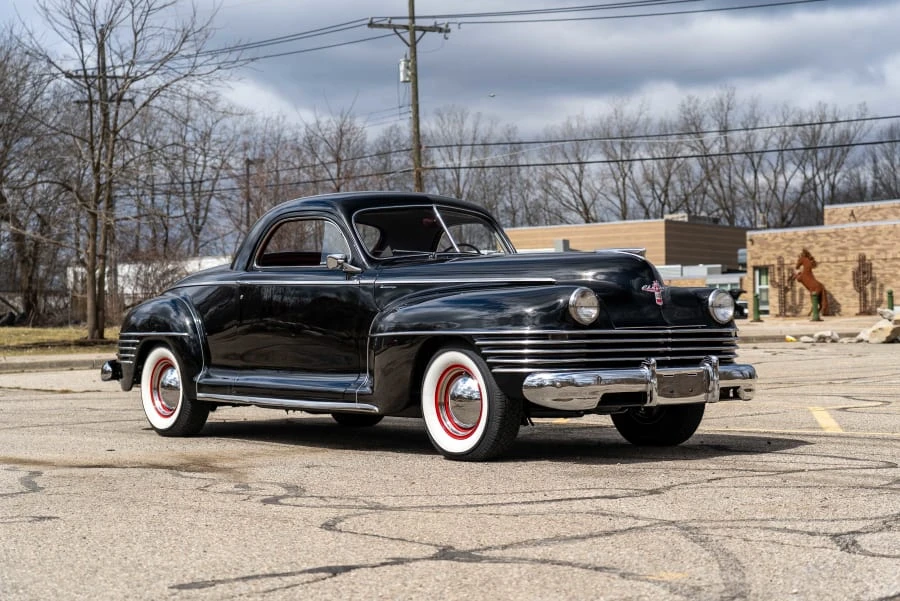 1942 Chrysler - Image 6 of 22