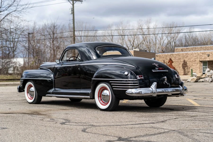 1942 Chrysler - Image 11 of 22
