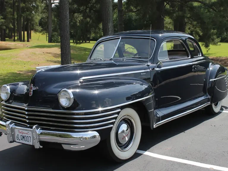 1942 Chrysler Windsor - Image 2 of 2