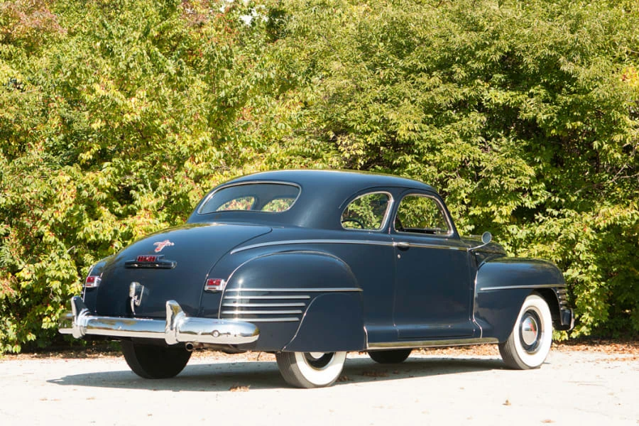 1942 Chrysler Windsor - Image 2 of 7