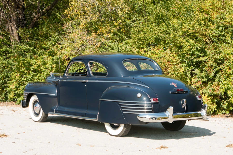 1942 Chrysler Windsor - Image 3 of 7