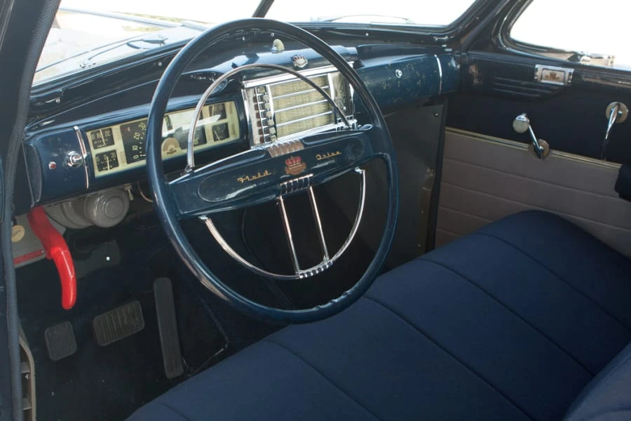 1942 Chrysler Windsor - Image 4 of 7