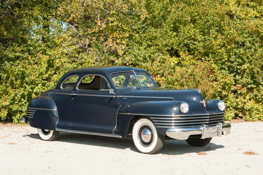 1942 Chrysler Windsor - Image 7 of 7