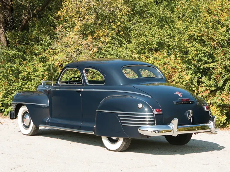 1942 Chrysler Windsor - Image 3 of 8