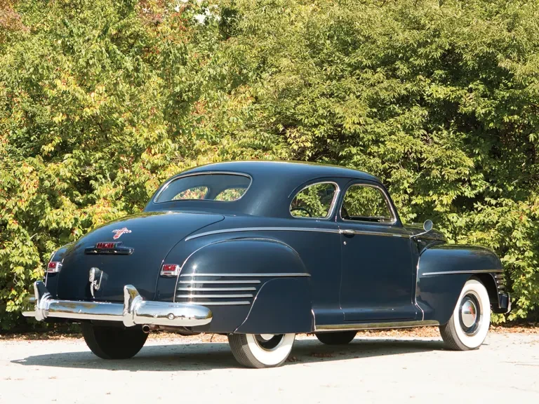 1942 Chrysler Windsor - Image 8 of 8