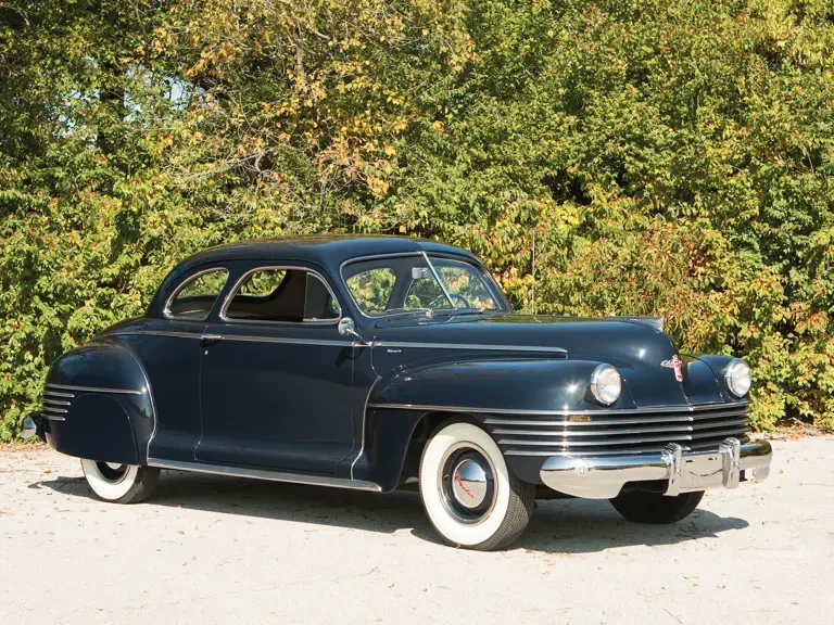 1942 Chrysler Windsor - Image 2 of 8