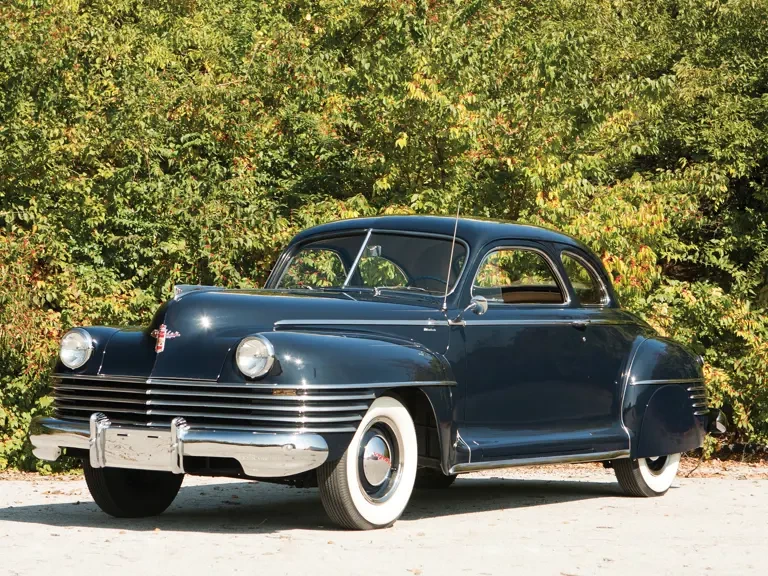 1942 Chrysler Windsor - Image 7 of 8