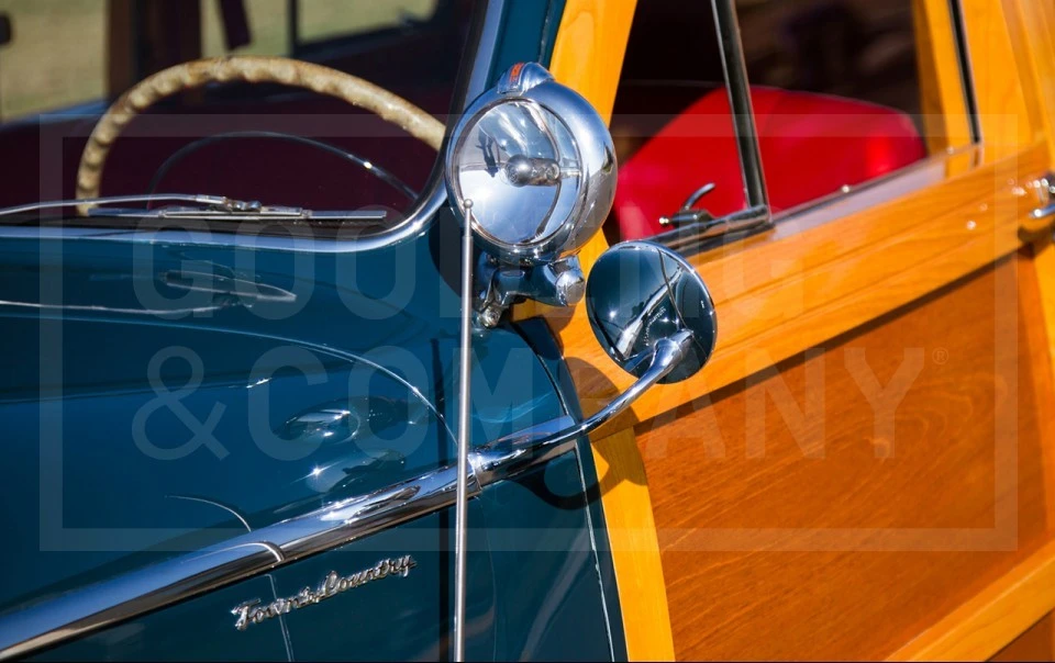 1942 Chrysler Windsor - Image 8 of 11