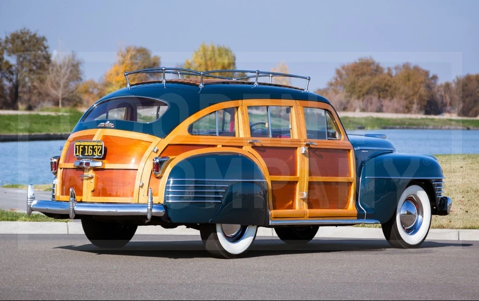 1942 Chrysler Windsor - Image 3 of 11