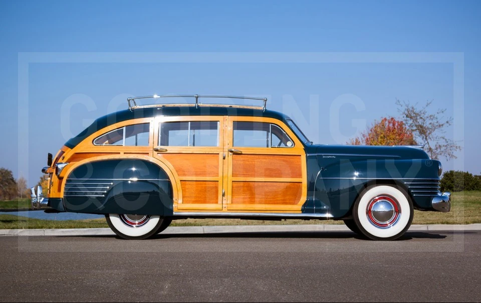1942 Chrysler Windsor - Image 2 of 11