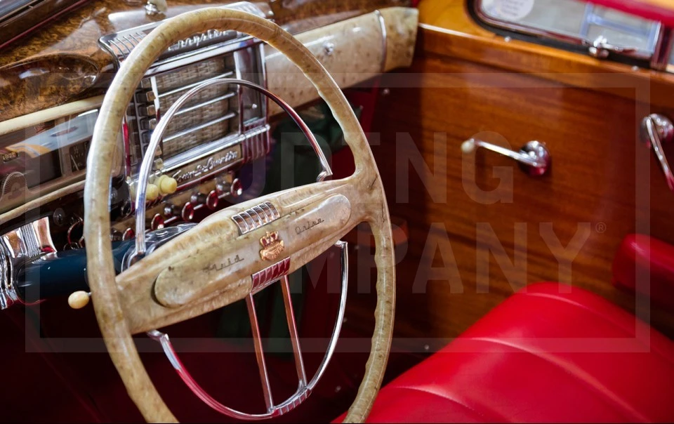 1942 Chrysler Windsor - Image 4 of 11