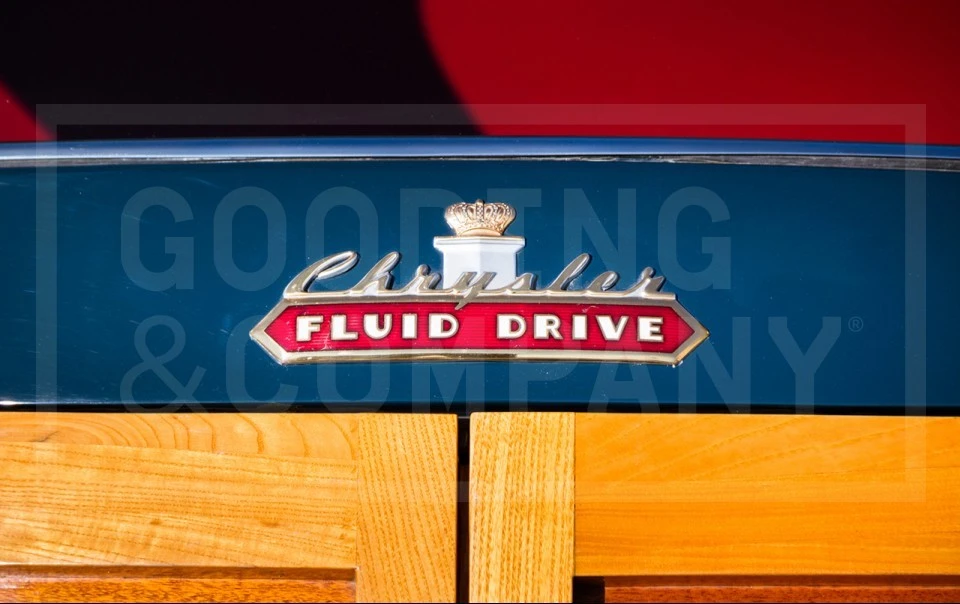 1942 Chrysler Windsor - Image 9 of 11