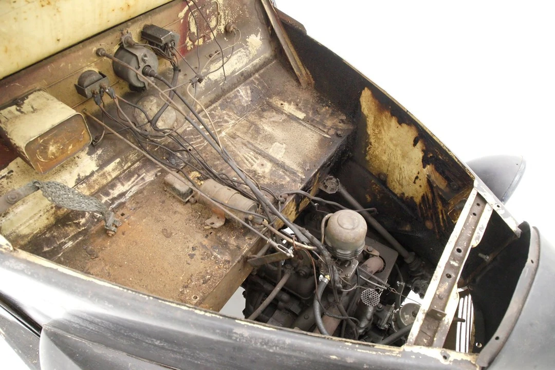 1942 Crosley CC - Image 11 of 12