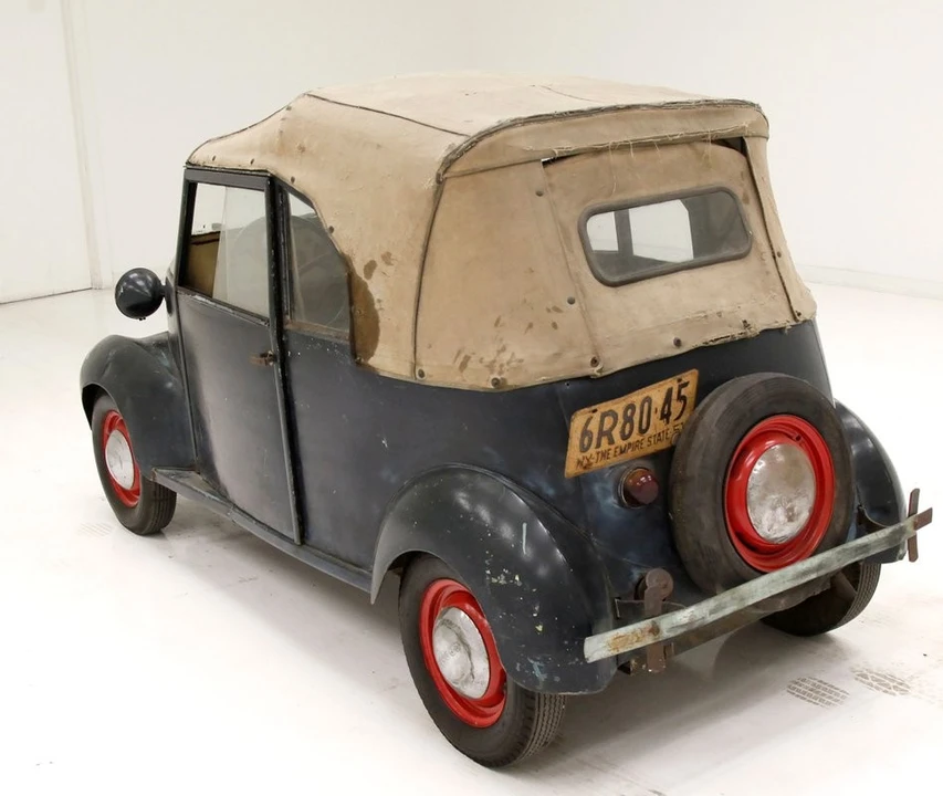 1942 Crosley CC - Image 3 of 12