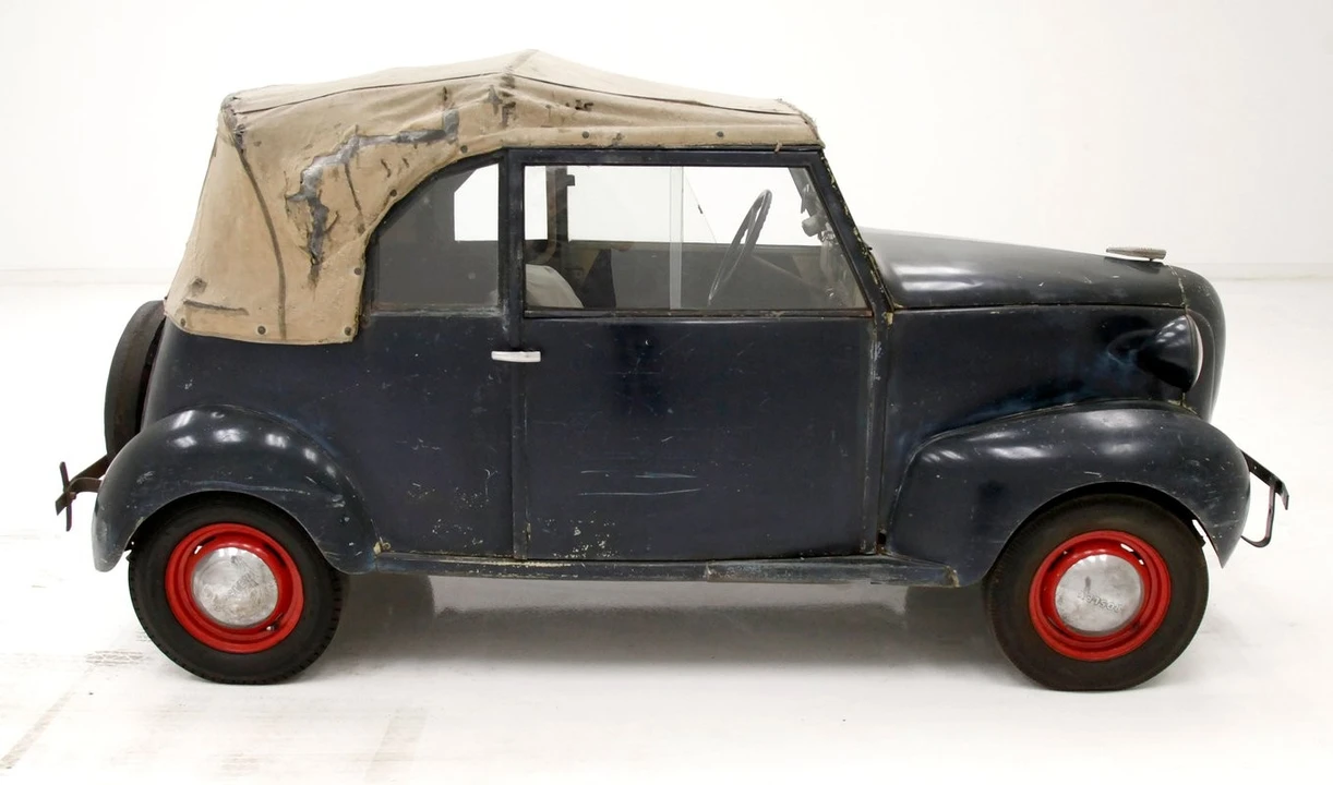 1942 Crosley CC - Image 6 of 12