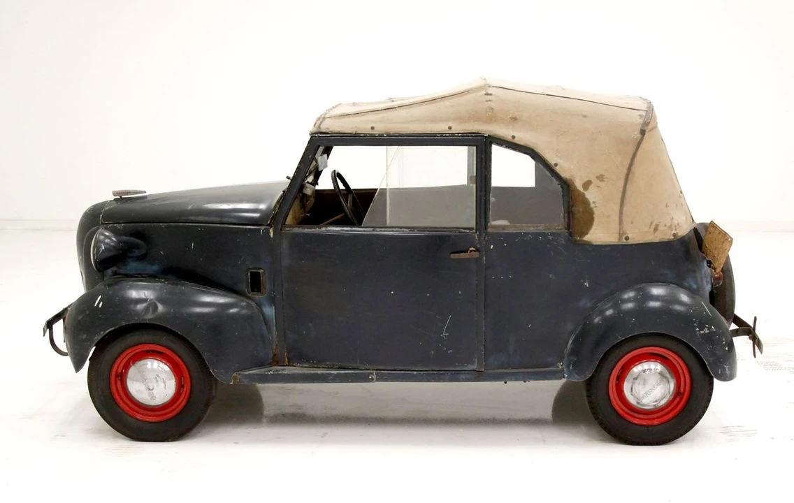 1942 Crosley CC - Image 2 of 12