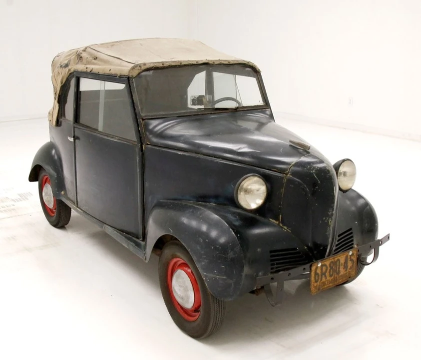 1942 Crosley CC - Image 7 of 12